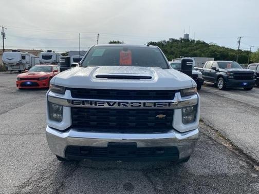 2022 Chevrolet Silverado 2500 LT