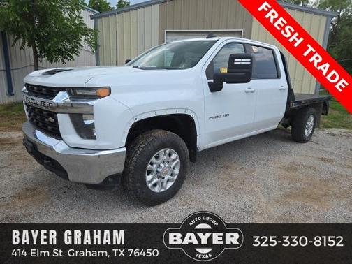 2022 Chevrolet Silverado 2500 LT