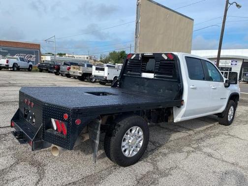 2022 Chevrolet Silverado 2500 LT