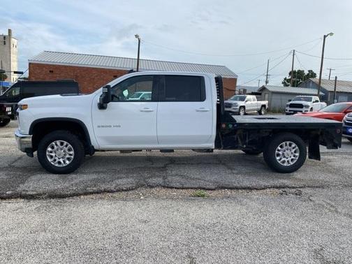 2022 Chevrolet Silverado 2500 LT