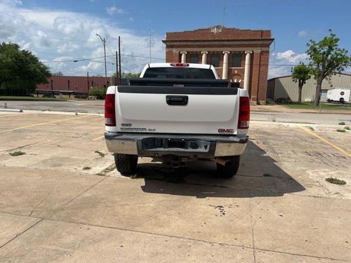 2013 GMC Sierra 2500 SLT