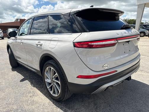 Pearl Metallic 2024 Lincoln Corsair Premiere