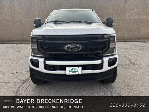 2020 Ford F-250 Lariat