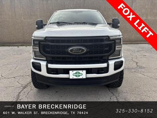 2020 Ford F-250 Lariat