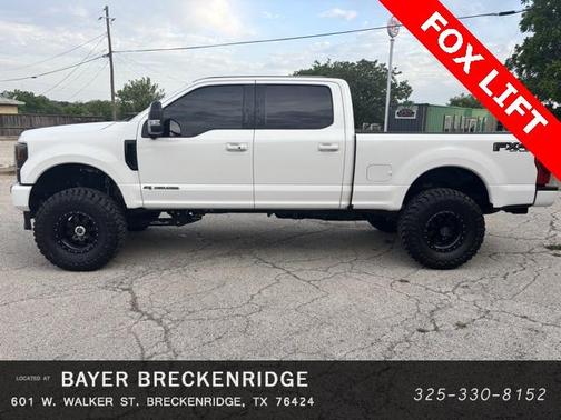 2020 Ford F-250 Lariat