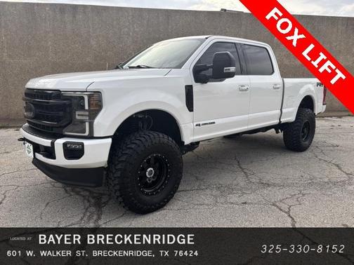 2020 Ford F-250 Lariat