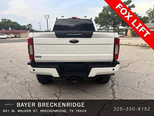 2020 Ford F-250 Lariat