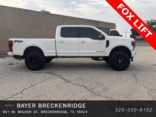 2020 Ford F-250 Lariat