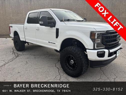 2020 Ford F-250 Lariat