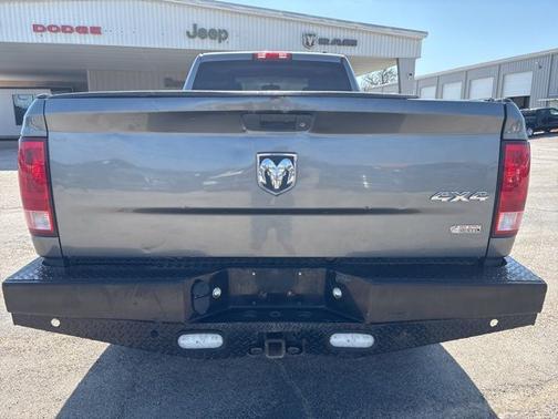 Mineral Gray Metallic Clearcoat 2012 RAM 3500 ST