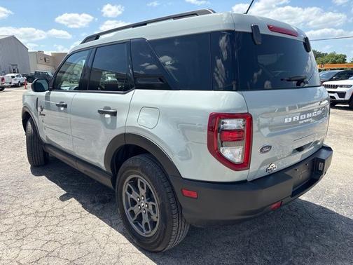 Cactus Gray 2023 Ford Bronco Sport Big Bend