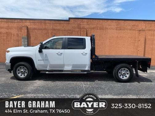 2023 Chevrolet Silverado 2500 LT