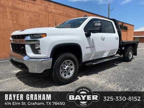 2023 Chevrolet Silverado 2500 LT