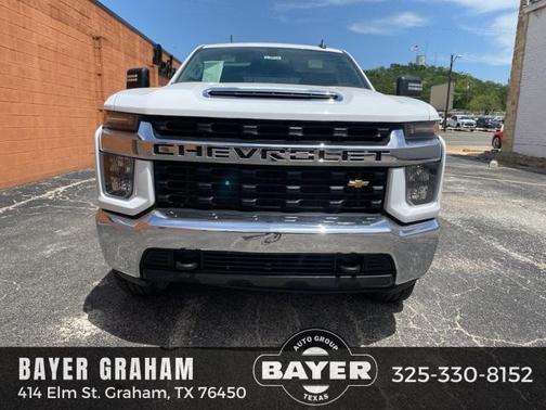 2023 Chevrolet Silverado 2500 LT
