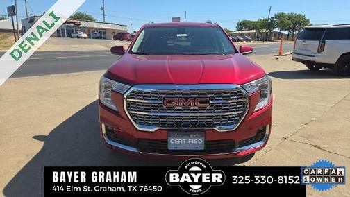 2023 GMC Terrain Denali