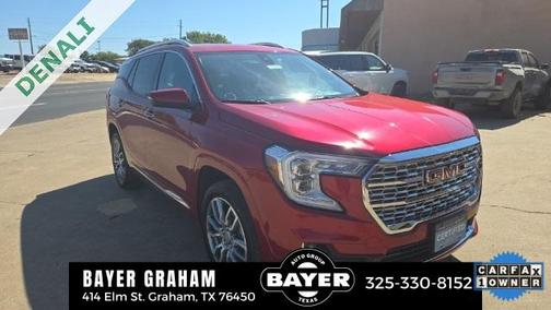 2023 GMC Terrain Denali
