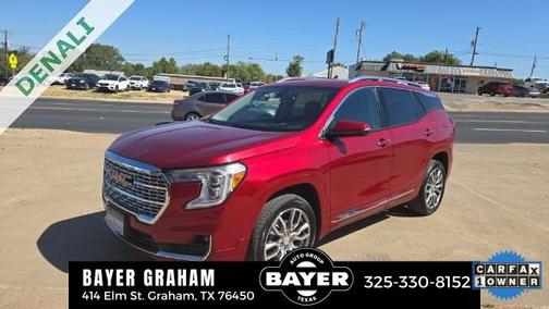 2023 GMC Terrain Denali