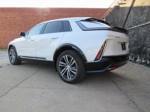 2025 Cadillac LYRIQ Luxury