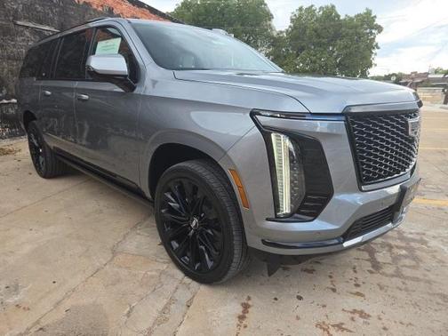 2026 Cadillac Escalade ESV Platinum Sport