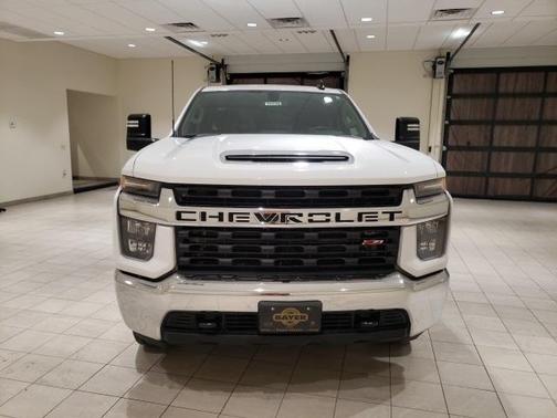 Photo 2 of 22 of 2021 Chevrolet Silverado 2500 LT