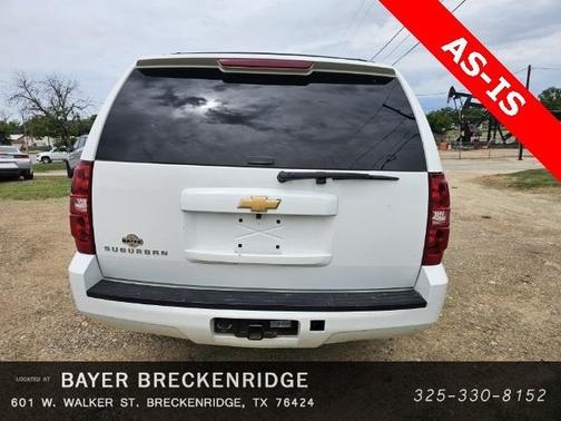 2007 Chevrolet Suburban LS
