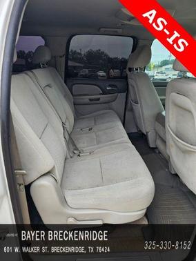 2007 Chevrolet Suburban LS