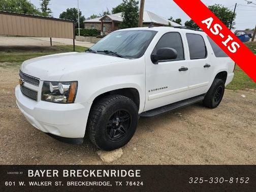 2007 Chevrolet Suburban LS