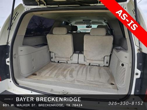 2007 Chevrolet Suburban LS