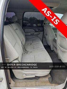2007 Chevrolet Suburban LS