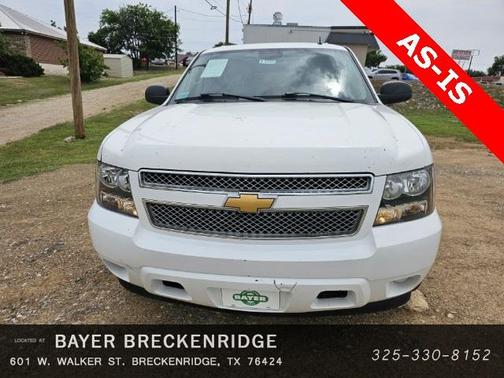 2007 Chevrolet Suburban LS