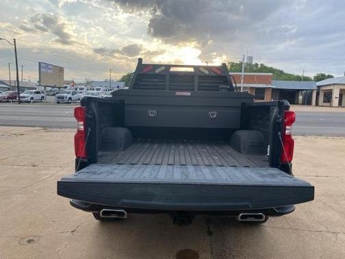 2020 Chevrolet Silverado 1500 High Country