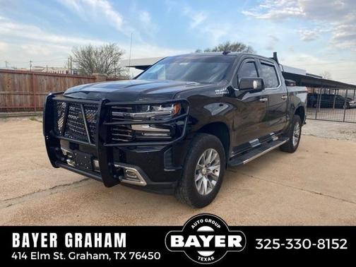 2020 Chevrolet Silverado 1500 High Country