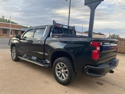 2020 Chevrolet Silverado 1500 High Country