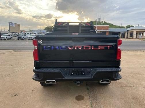 2020 Chevrolet Silverado 1500 High Country