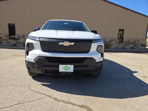 2024 Chevrolet Silverado EV WT