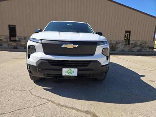 2024 Chevrolet Silverado EV WT