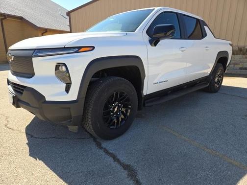 2024 Chevrolet Silverado EV WT
