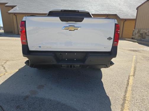 2024 Chevrolet Silverado EV WT