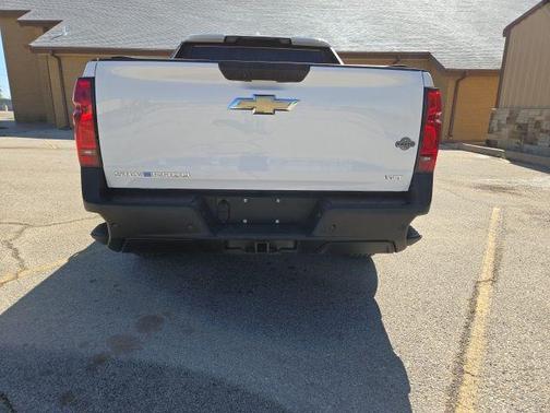 2024 Chevrolet Silverado EV WT