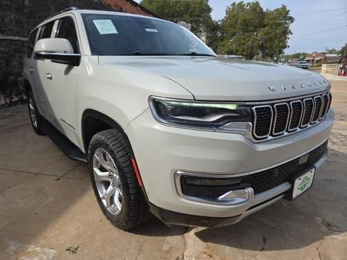 2022 Jeep Wagoneer Series II