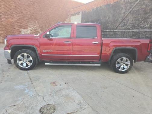 2018 GMC Sierra 1500 SLT