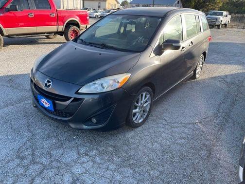 2014 Mazda Mazda5 Touring