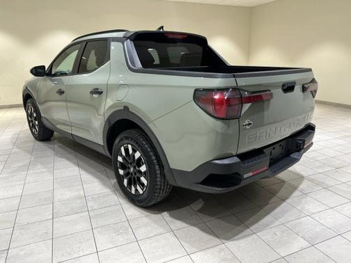 Sage Gray 2025 Hyundai SANTA CRUZ SEL