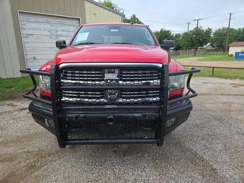 2013 RAM 2500 Big Horn