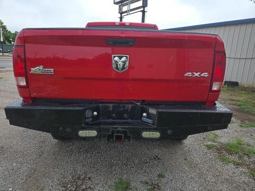 2013 RAM 2500 Big Horn