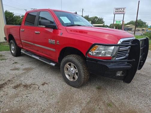 2013 RAM 2500 Big Horn