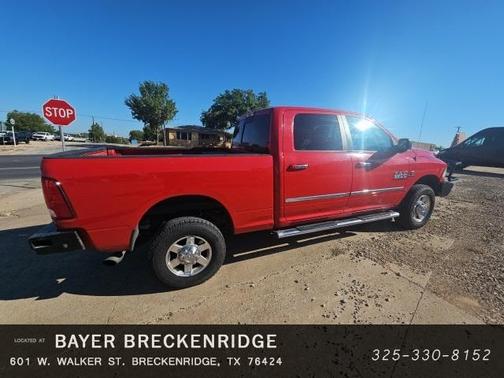 2013 RAM 2500 Big Horn