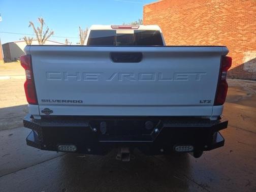 2020 Chevrolet Silverado 2500 LTZ