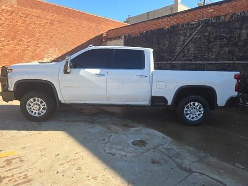 2020 Chevrolet Silverado 2500 LTZ