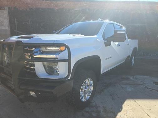 2020 Chevrolet Silverado 2500 LTZ